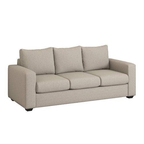 ARMADA COMMERCIAL LAYTON 3 SEATER UPHOLSTERED SOFA