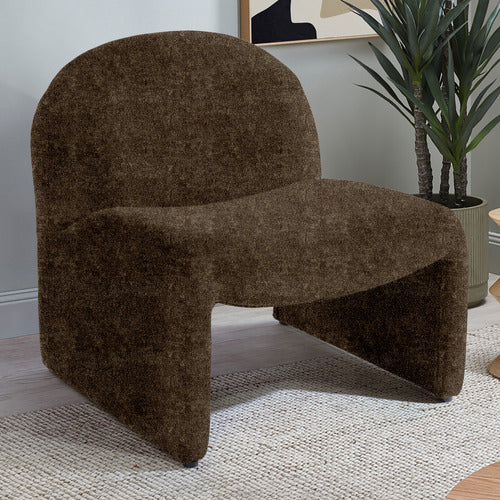 MADDIE BOUCLE ACCENT CHAIR