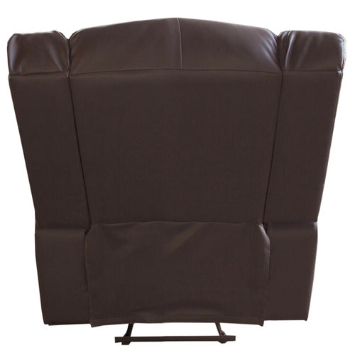 SOUTHERN STYLERS IPANEMA FAUX LEATHER RECLINER CHAIR