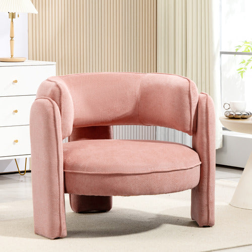 EVIE HOME KATELYN ACCENT CHAIR