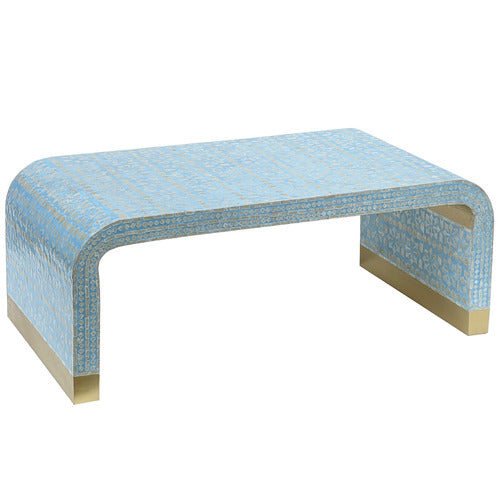 THE DECOR STORE DAVIAN COFFEE TABLE
