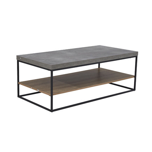 MIKASA FURNITURE SIMON 2 TIER COFFEE TABLE