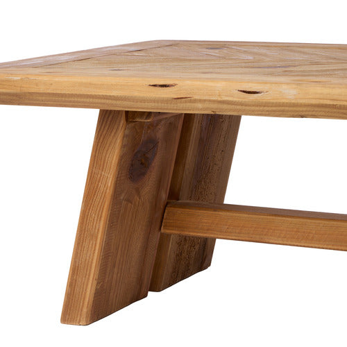 THE HOME COLLECTIVE ELROI COFFEE TABLE
