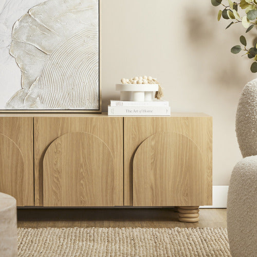 MADDISON LANE ROBERTS 4 DOOR ENTERTAINMENT UNIT