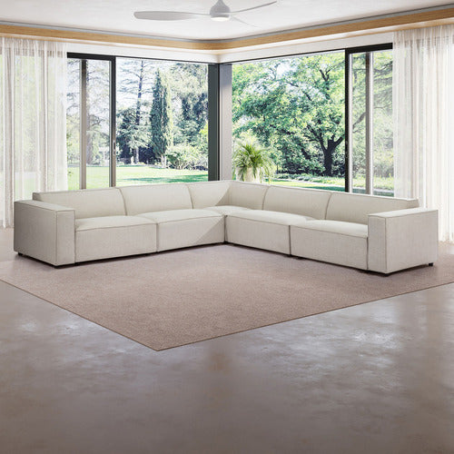 RUSSO 3 SEATER SOFA