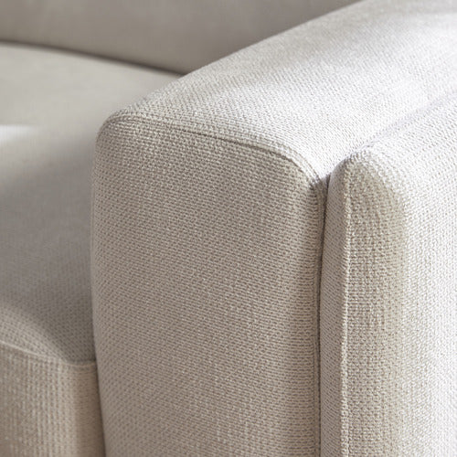 BORDER 3 SEATER SOFA WITH CHAISE
