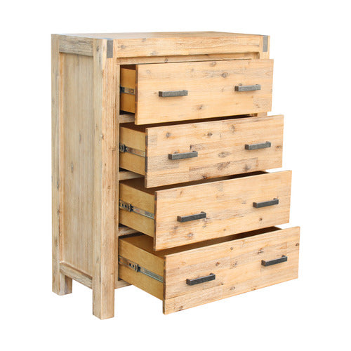 SOUTHERN STYLERS BELMONT ACACIA TALLBOY