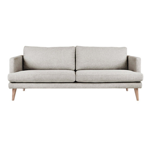 EXQUISITE LIVING PRIM 3 SEATER UPHOLSTERED SOFA