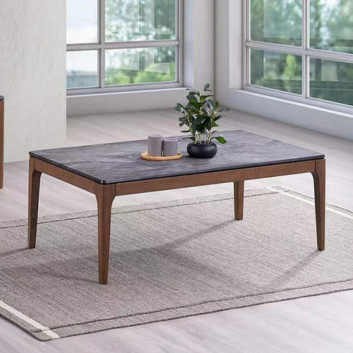 MIKASA FURNITURE LATRELL COFFEE TABLE