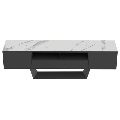 KEYS ROAD DESIGNS EDMUND CERAMIC TV UNIT