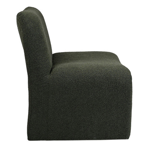 KEYS ROAD DESIGNS ENZO BOUCLE ACCENT CHAIR
