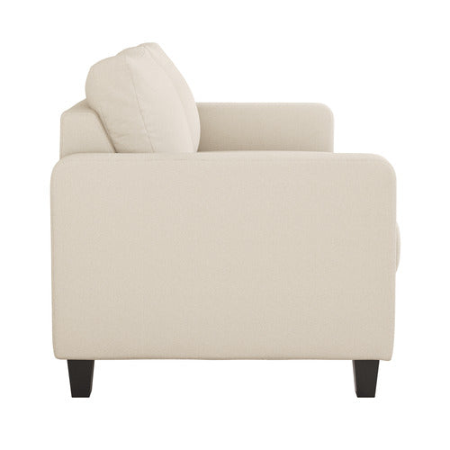 ARMADA COMMERCIAL LOISE 2 SEATER UPHOLSTERED SOFA