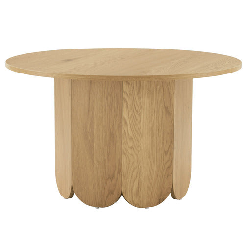 MADDISON LANE GEMMA ROUND COFFEE TABLE