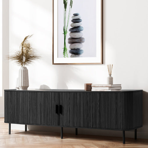 CORE LIVING CALLIX 2 DOOR ENTERTAINMENT UNIT