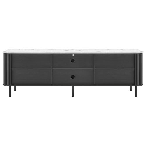 CORE LIVING CALLIX 2 DOOR TV UNIT