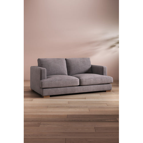 HAVEN 2 SEATER UPHOLSTERED SOFA