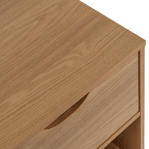 SAMANTHA 1 DRAWER BEDSIDE TABLE