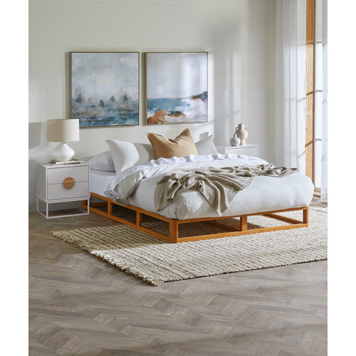 LIVING FUSION DALTON BEDSIDE TABLE