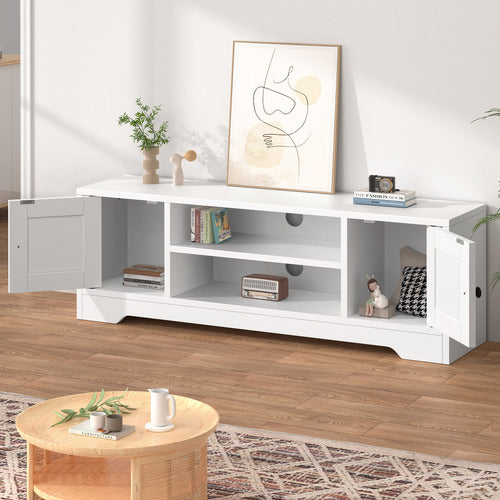 HOXTON ROOM ARMAAN 2 DOOR ENTERTAINMENT UNIT