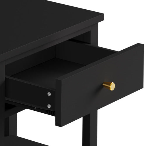 HOXTON ROOM SINDRI BEDSIDE TABLE