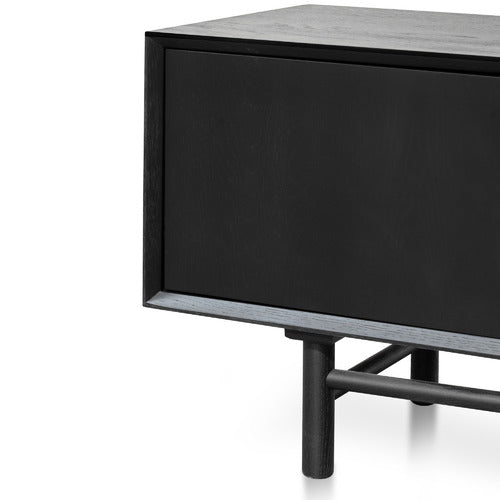 HARPER & HINDLEY 210CM NATURAL BAILEY ENTERTAINMENT UNIT