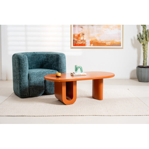 KEYS ROAD DESIGNS ENOLA ACCENT CHAIR