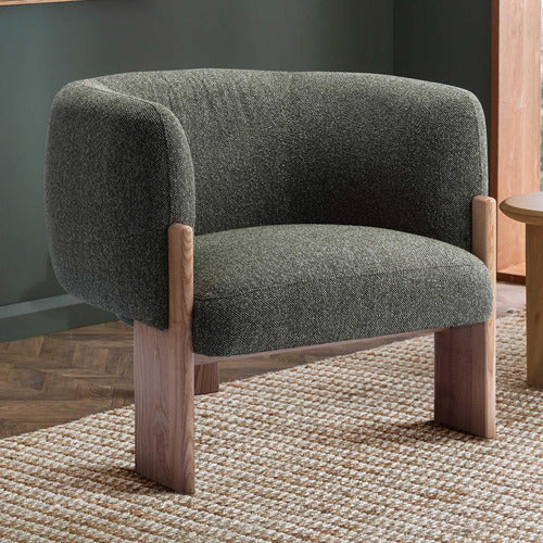 BENJI UPHOLSTERED ARMCHAIR
