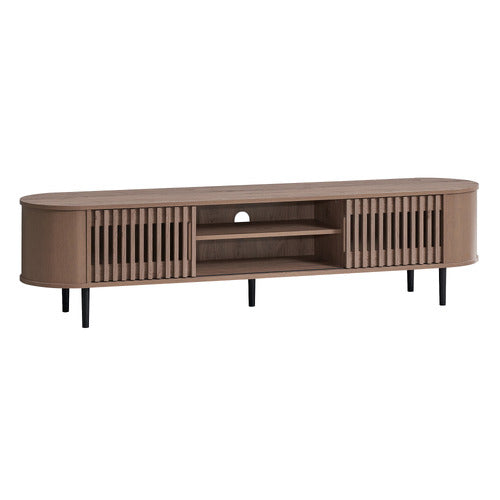 CORE LIVING ALDANA 2 DOOR TV UNIT