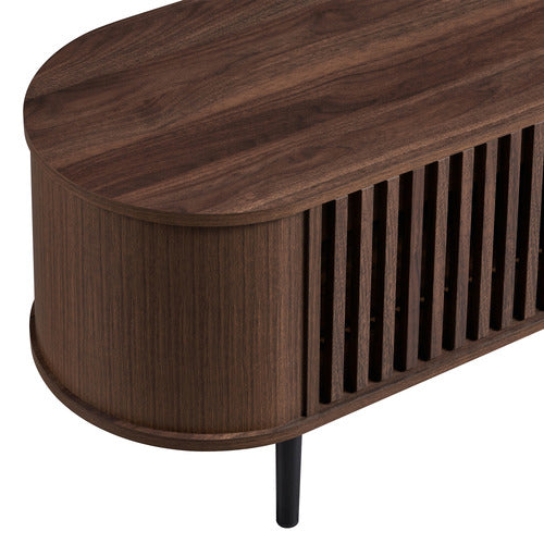 CORE LIVING ALDANA 2 DOOR TV UNIT
