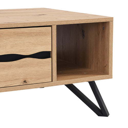 EXPERT HOMEWARES LUCA COFFEE TABLE