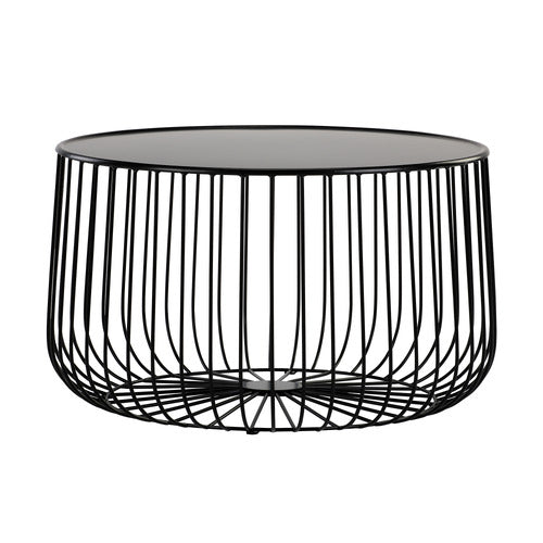 TREVI WIRE COFFEE TABLE