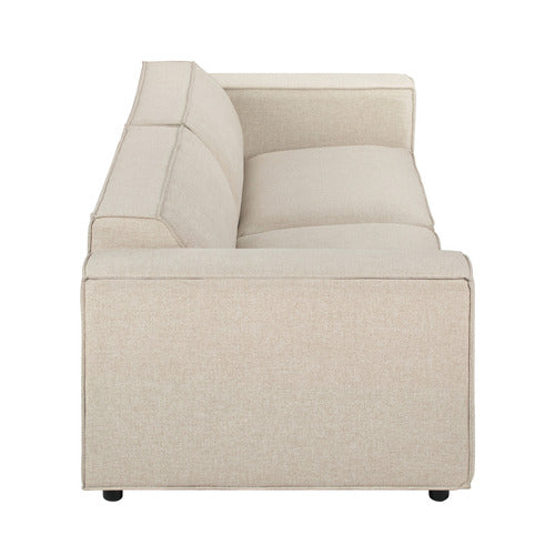 RUSSO 3 SEATER SOFA