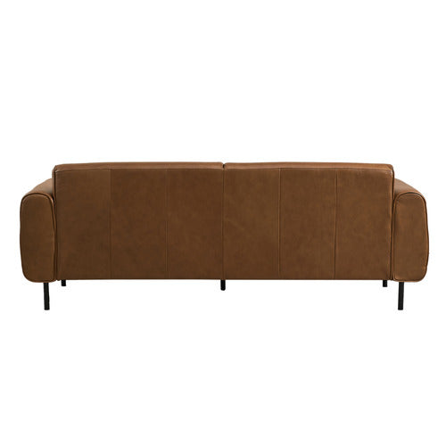 BAILEY 3 SEATER GENUINE LEATHER SOFA