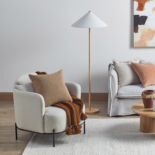 WESSEX UPHOLSTERED ARMCHAIR