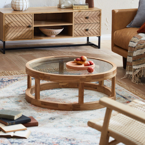 HYDE PARK HOME LENA COFFEE TABLE