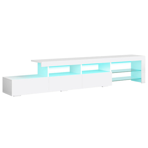 HOXTON ROOM FREYA LED ENTERTAINMENT UNIT