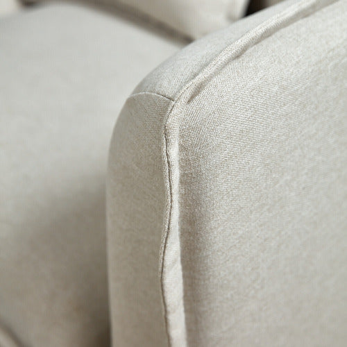 MONTAUK SLIPCOVER REVERSIBLE CHAISE SOFA
