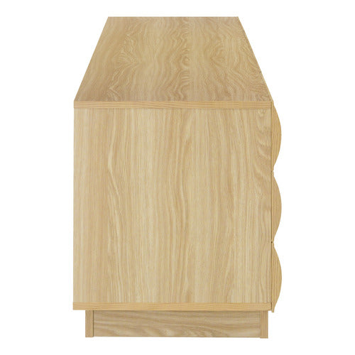 MADDISON LANE CARTER 4 DOOR ENTERTAINMENT UNIT