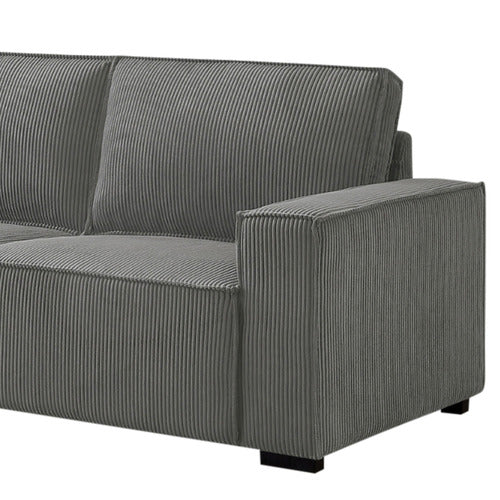 SOUTHERN STYLERS LAKAN 3 SEATER UPHOLSTERED SOFA