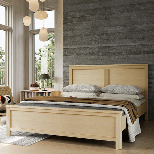 HOME & LIFESTYLE MARION QUEEN BED