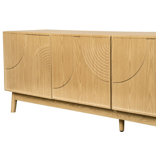 EXPERT HOMEWARES IBARRA LOWLINE TV UNIT