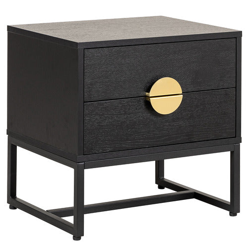EXQUISITE LIVING DAMIEN BEDSIDE TABLE