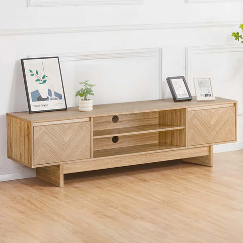 EXPERT HOMEWARES JONES LOWLINE TV UNIT