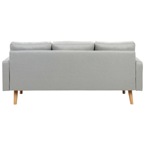 ANDOR 3 SEATER FABRIC SOFA