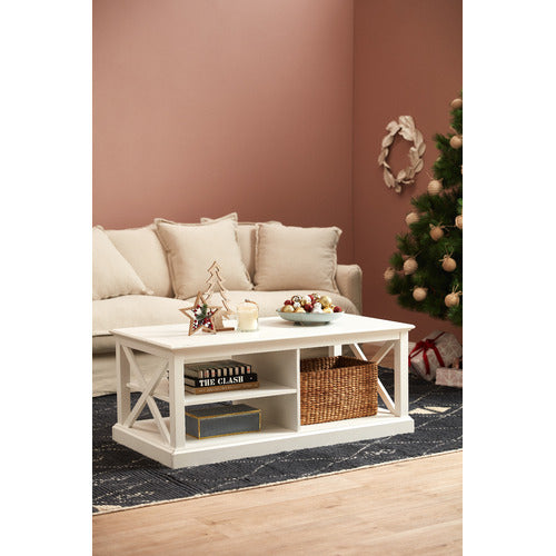 HAMPTONS COASTAL COFFEE TABLE