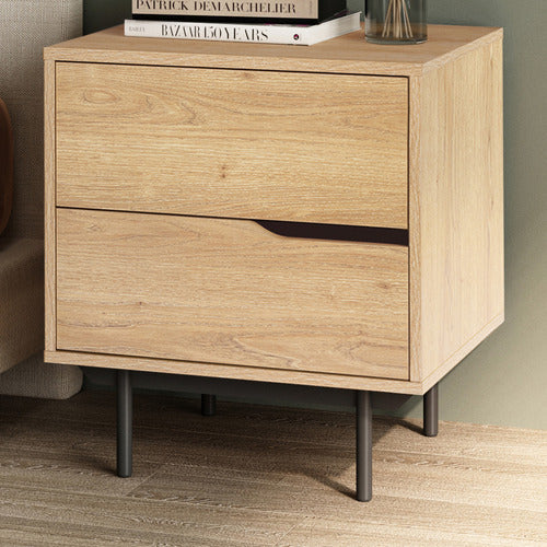 ANHOLT BEDSIDE TABLE