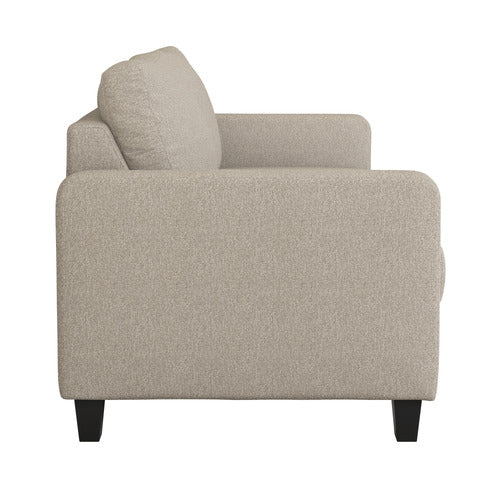 ARMADA COMMERCIAL LOISE 2 SEATER UPHOLSTERED SOFA