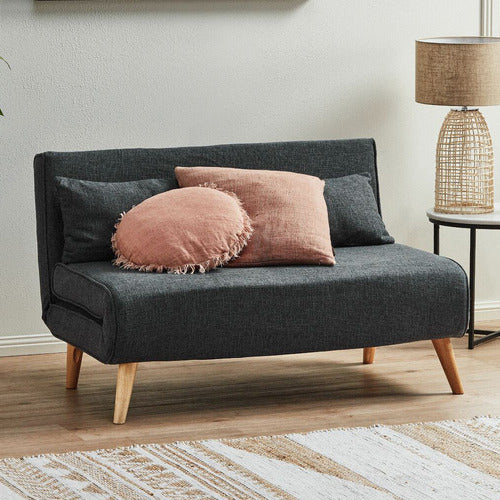 AERO 2 SEATER SOFA BED