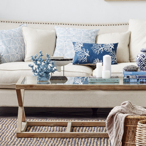 HAMILTON FURNITURE SEVILLE COFFEE TABLE