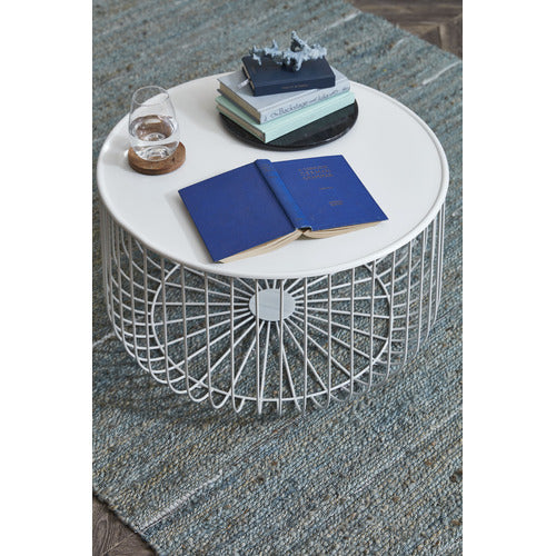 TREVI WIRE COFFEE TABLE